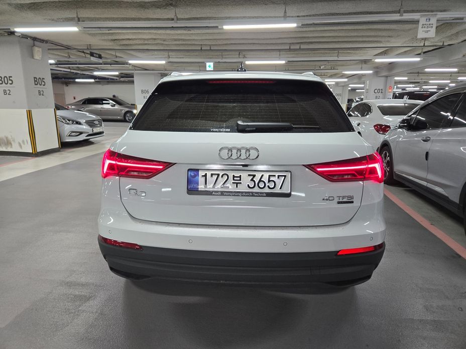 Audi Q3 2025