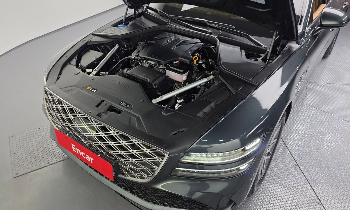 Genesis G80 2025