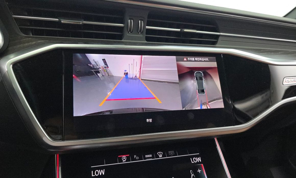 Audi A6 2023