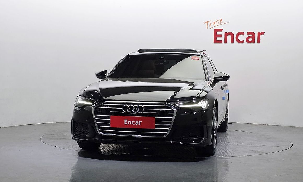 Audi A6 2023