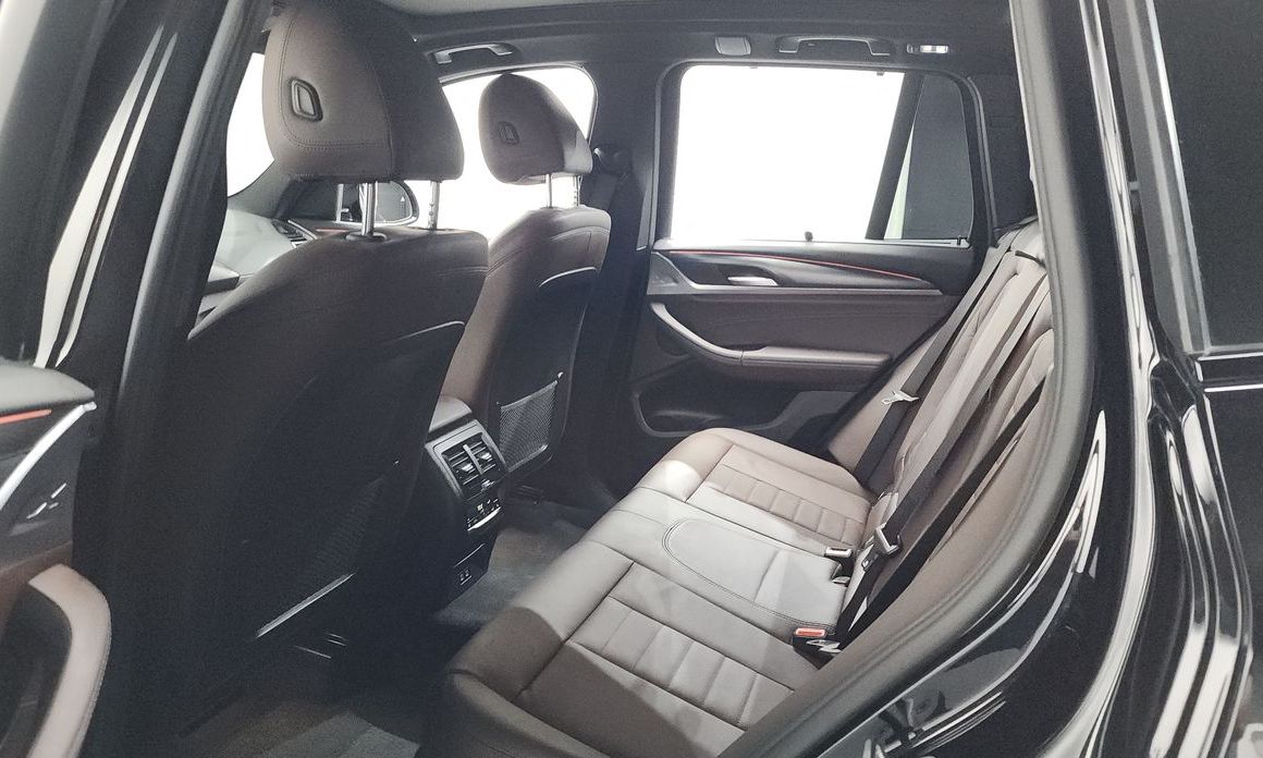 BMW X3 2022