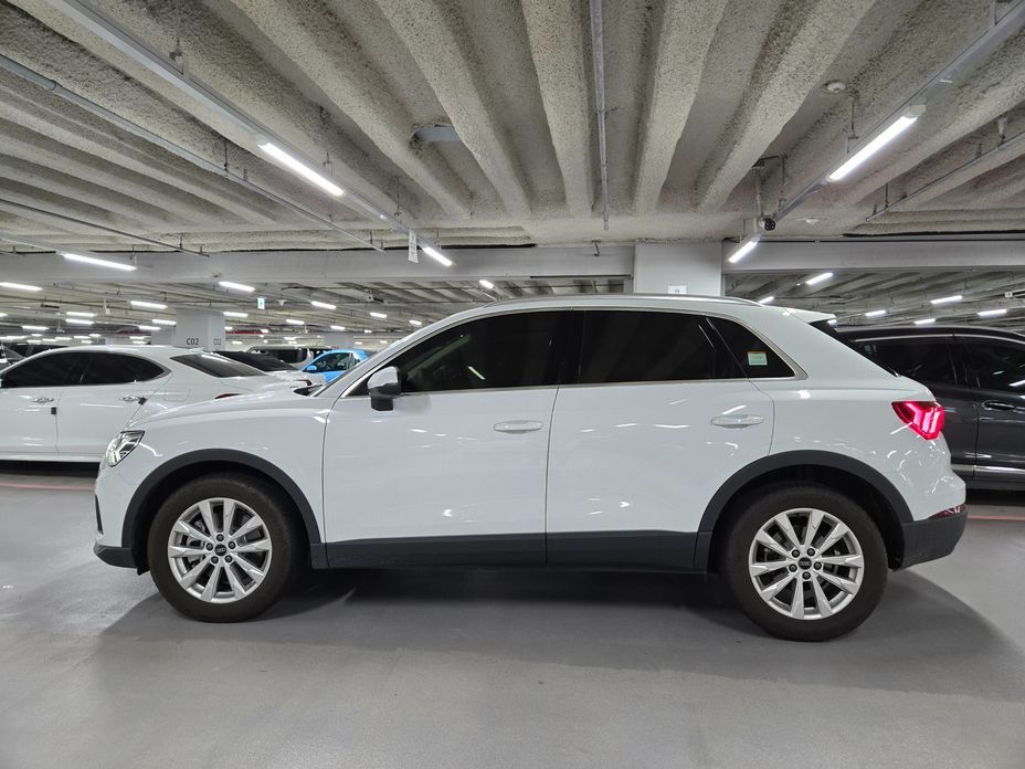 Audi Q3 2025