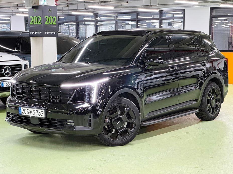 Kia Sorento 2025