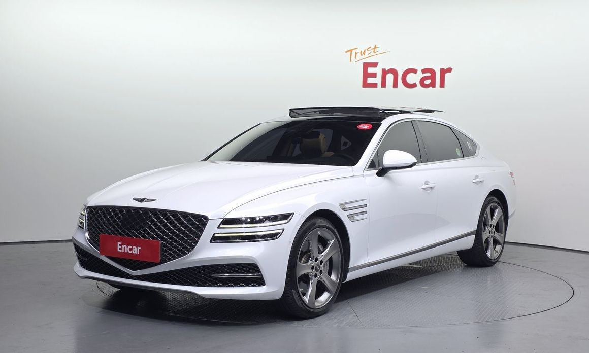 Genesis G80 2023