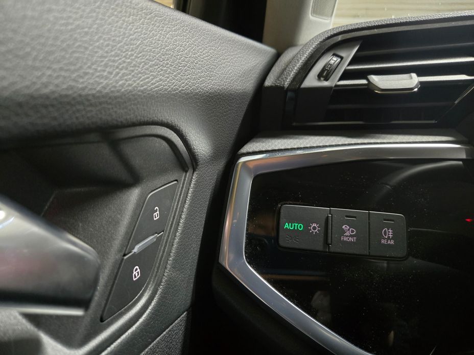 Audi Q3 2025