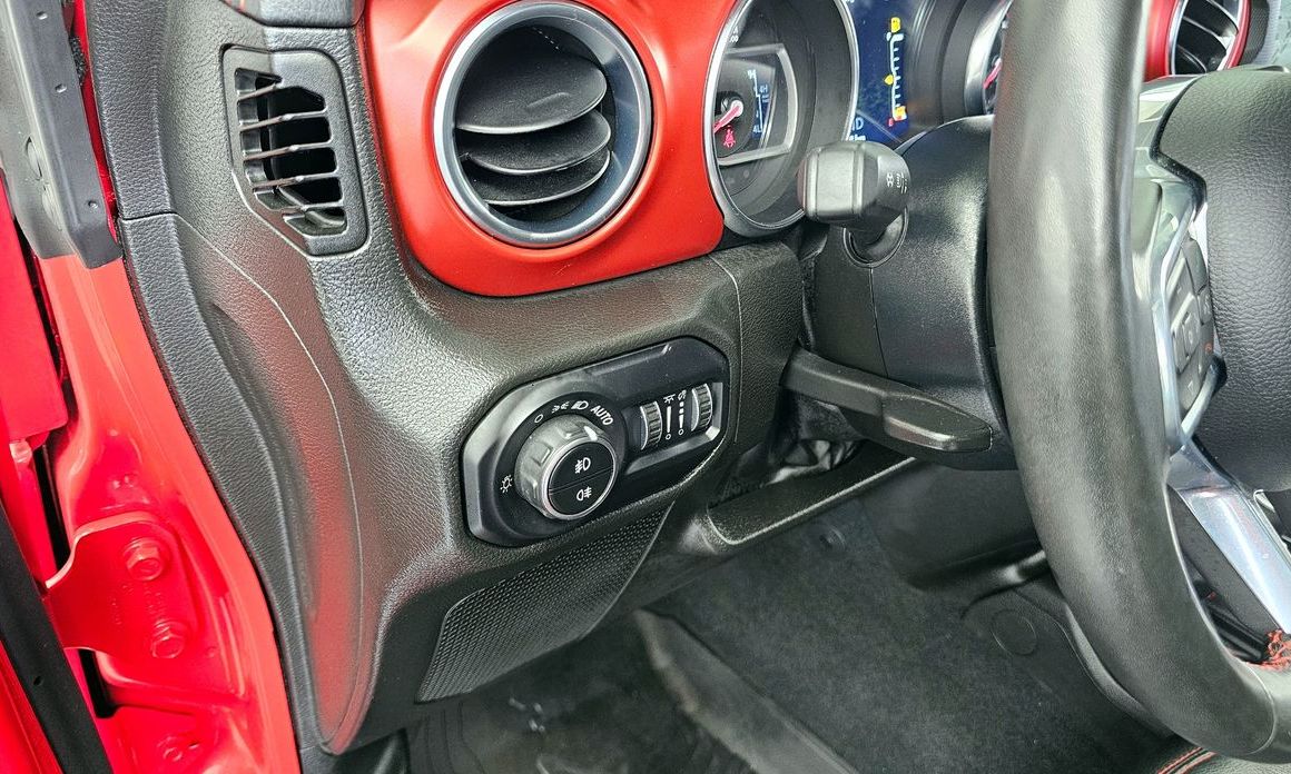 Jeep Wrangler 2022