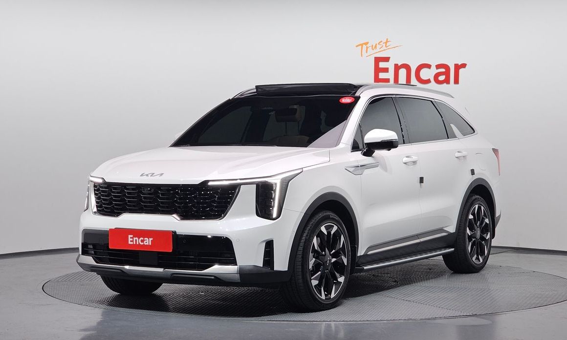 Kia Sorento 2026