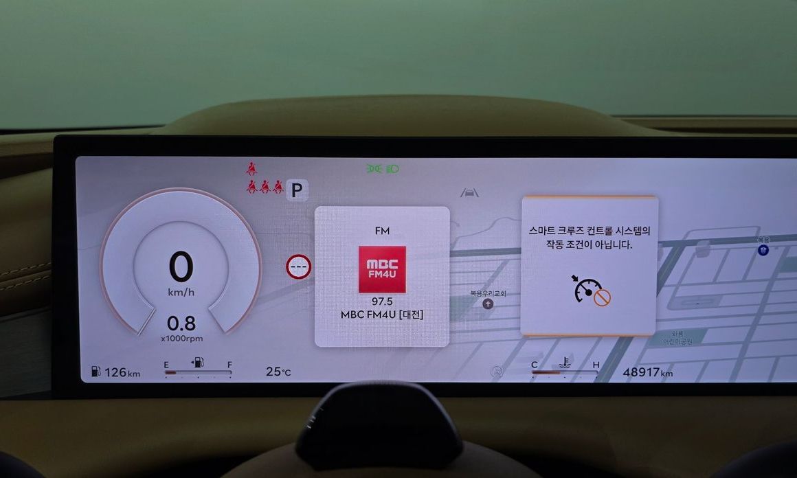 Genesis G80 2025