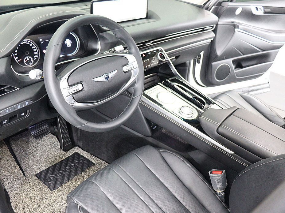 Genesis GV80 2022