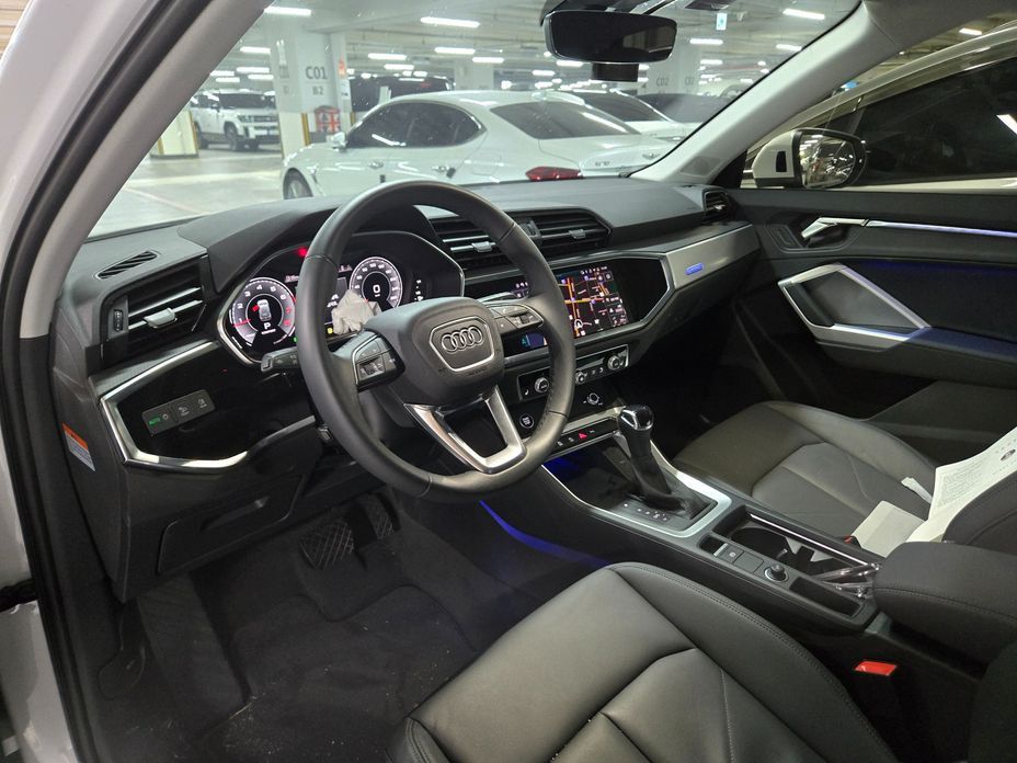 Audi Q3 2025