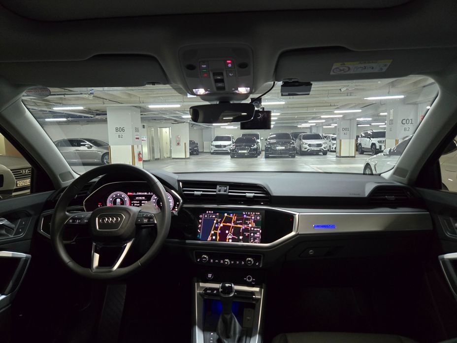 Audi Q3 2025
