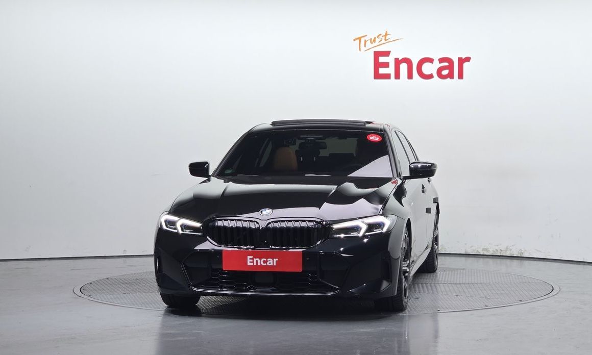 BMW 3-Series 2025