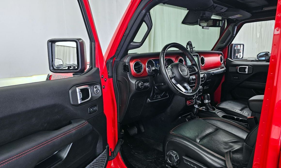 Jeep Wrangler 2022