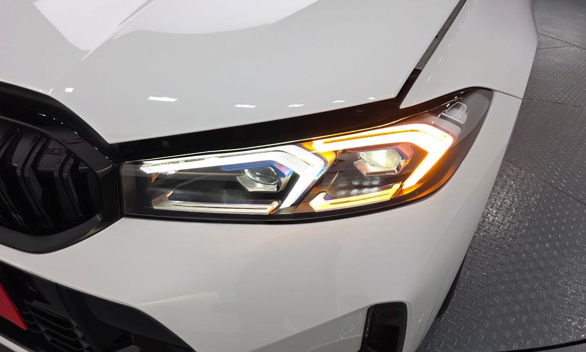 BMW 3-Series 2024