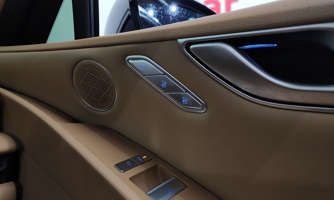 Genesis G80 2025
