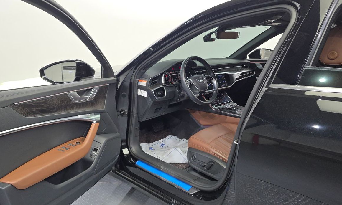 Audi A6 2023