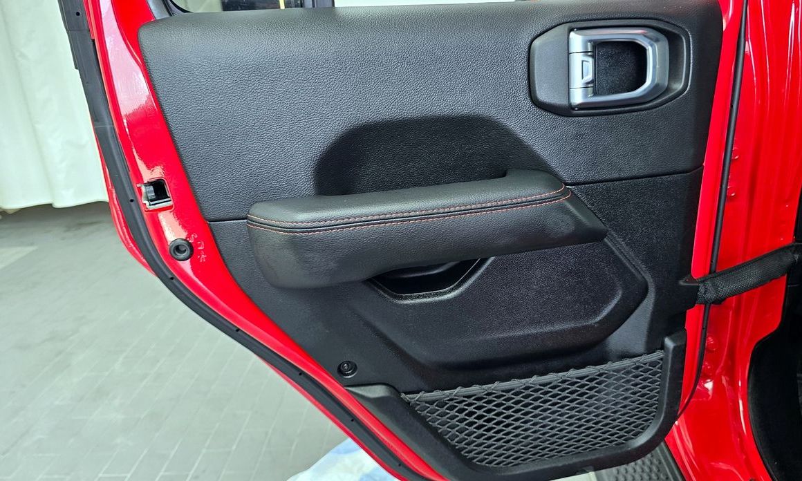 Jeep Wrangler 2022