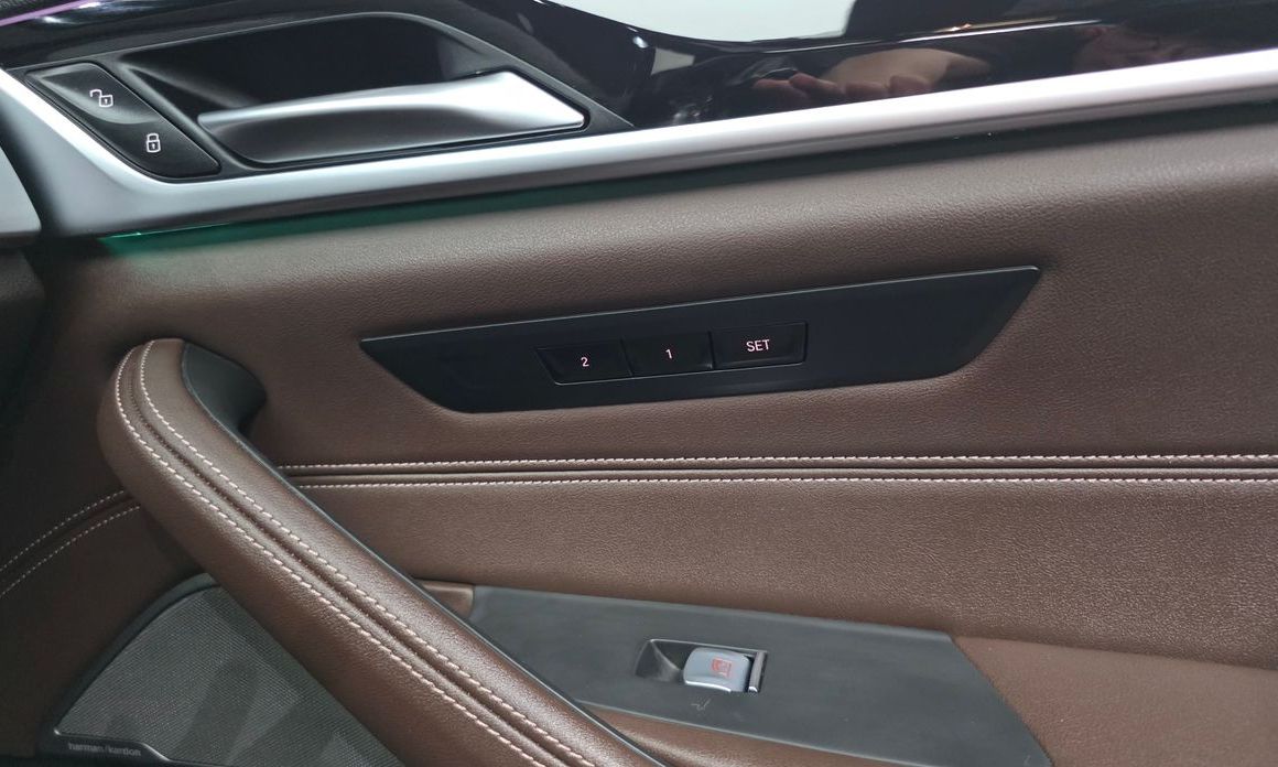 BMW 5-Series 2022