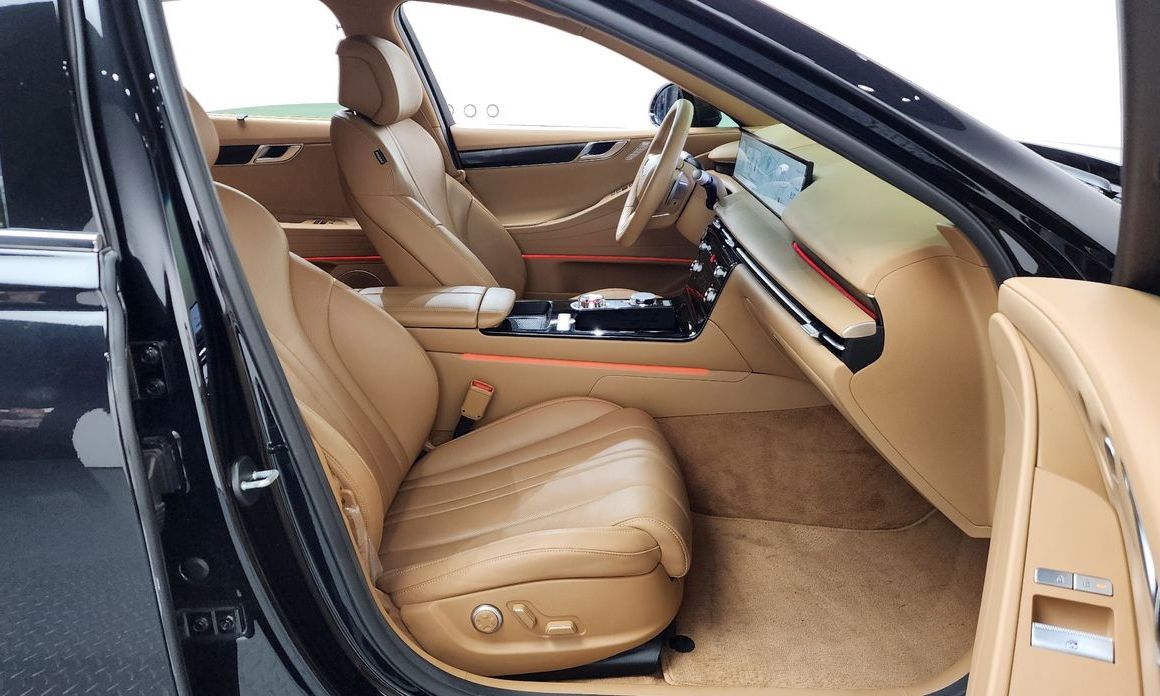 Genesis G80 2025