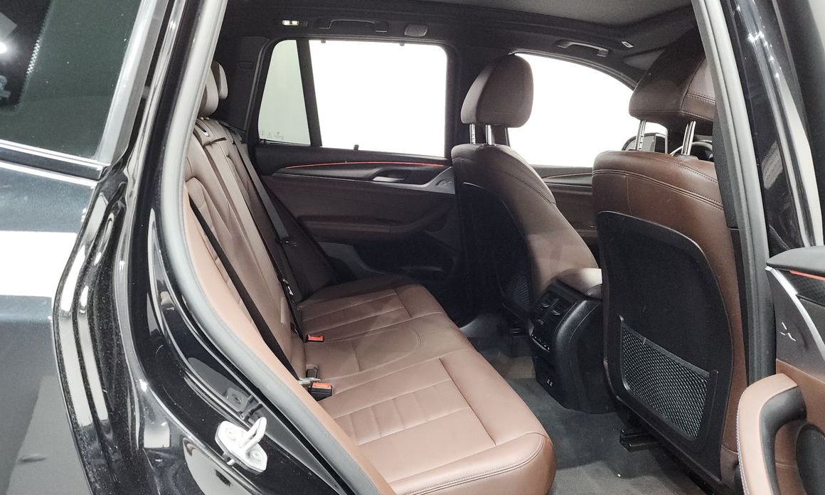 BMW X3 2022