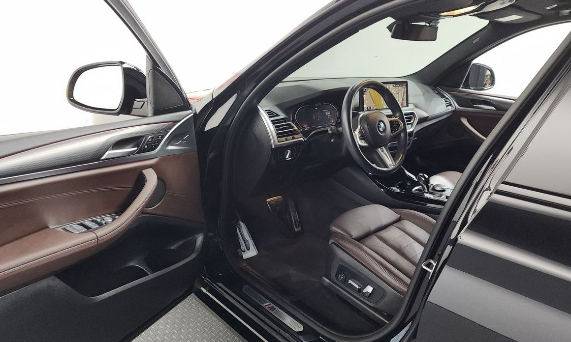 BMW X3 2022