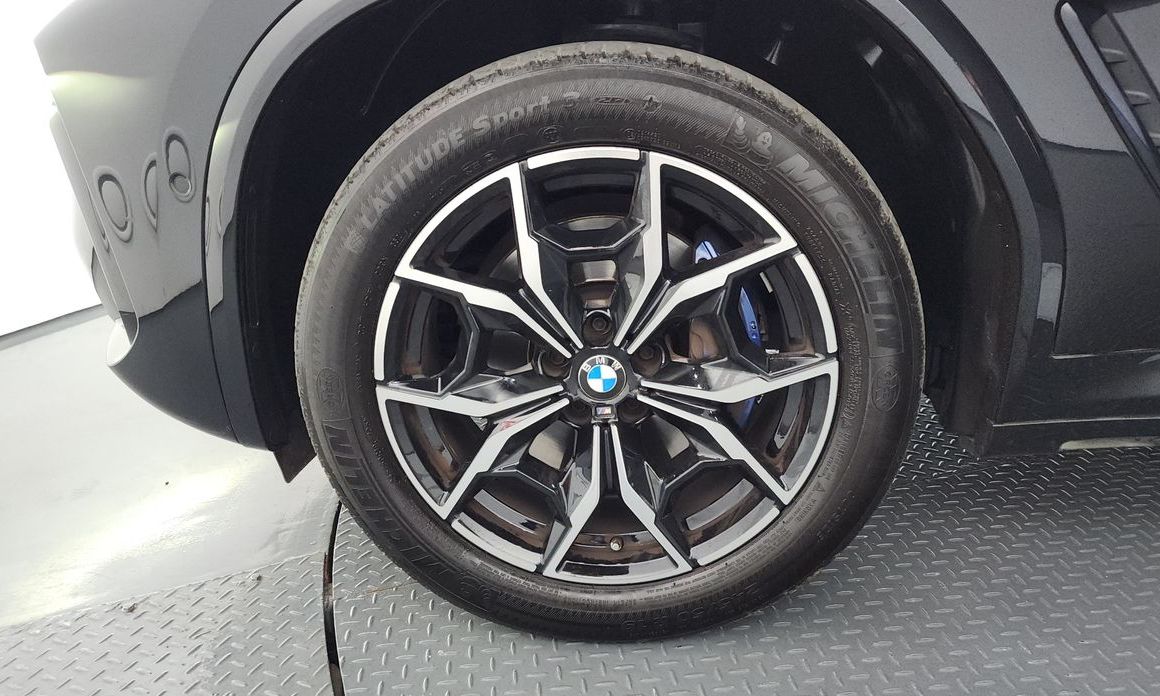 BMW X3 2022