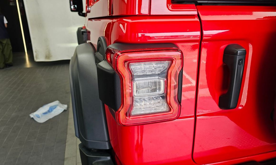Jeep Wrangler 2022