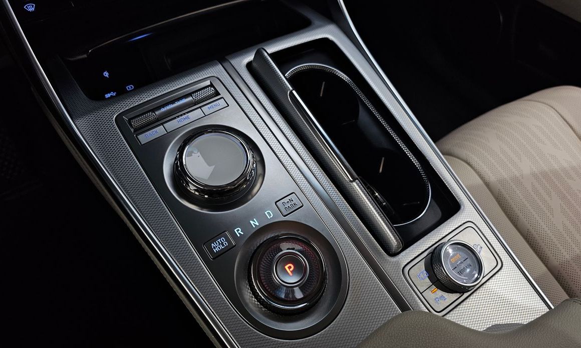 Genesis GV80 2023