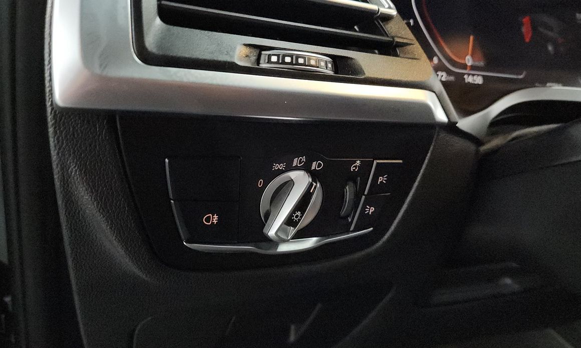 BMW X3 2022