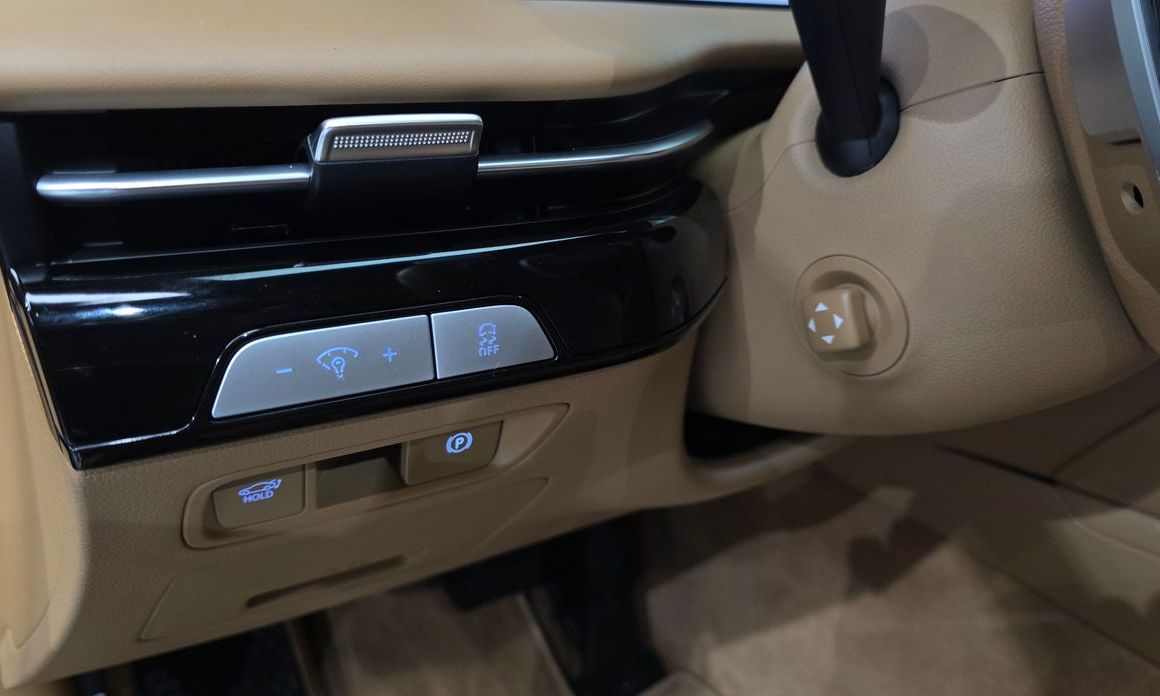 Genesis G80 2025