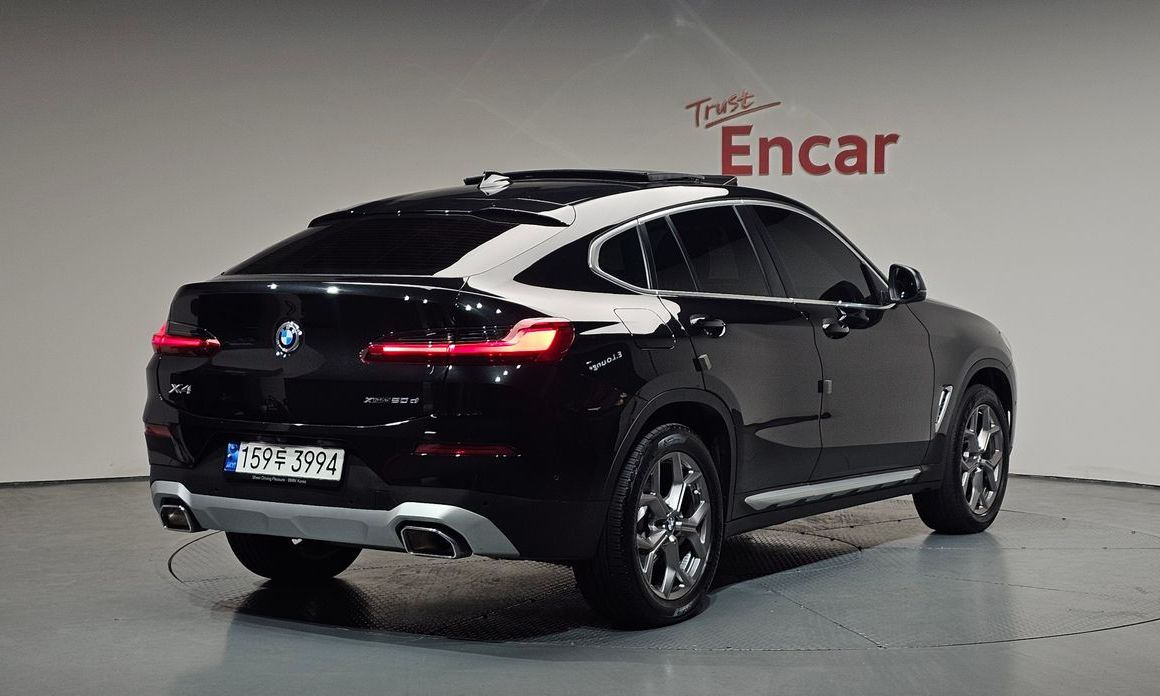 BMW X4 2023