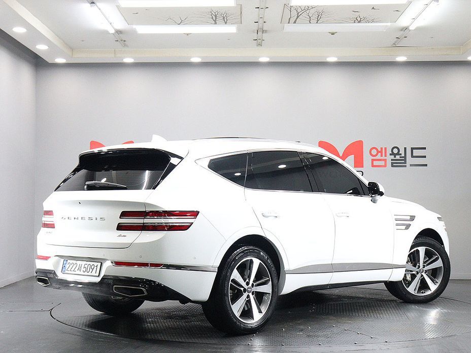 Genesis GV80 2022