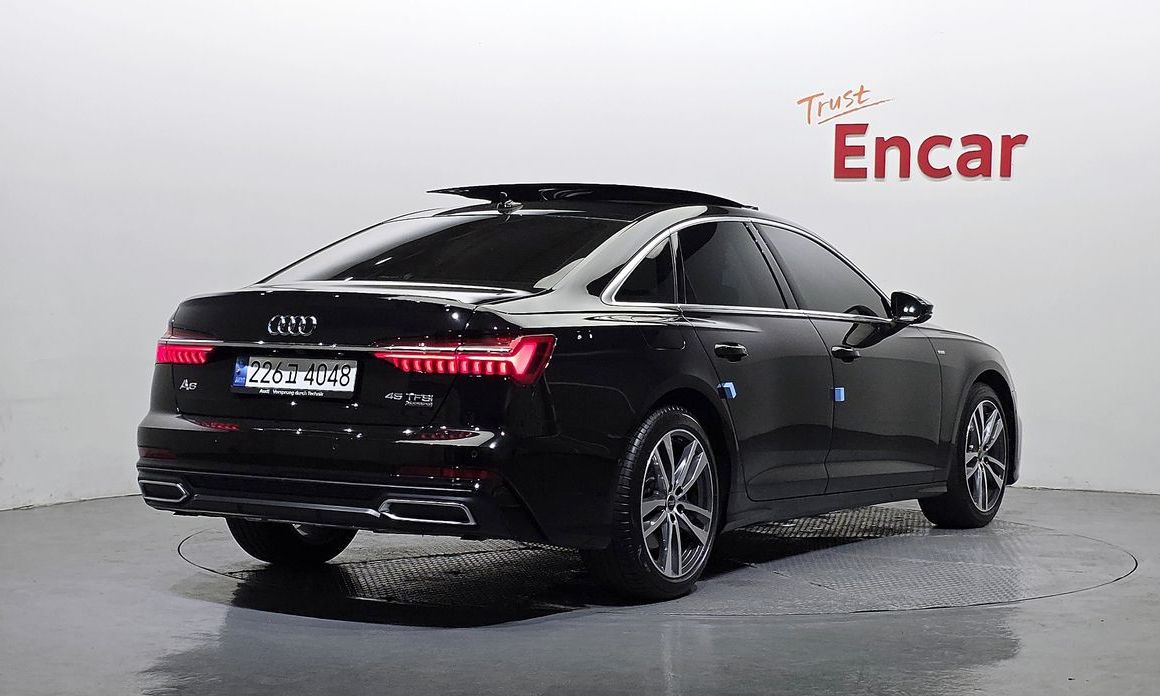 Audi A6 2023