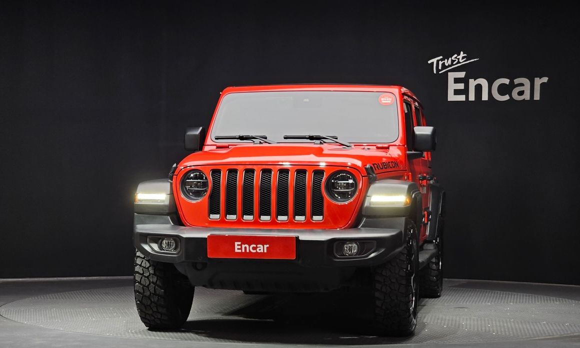 Jeep Wrangler 2022