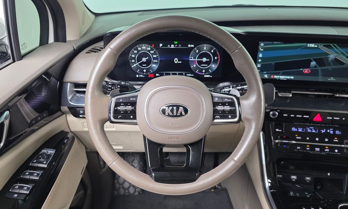 Kia Canival 2021