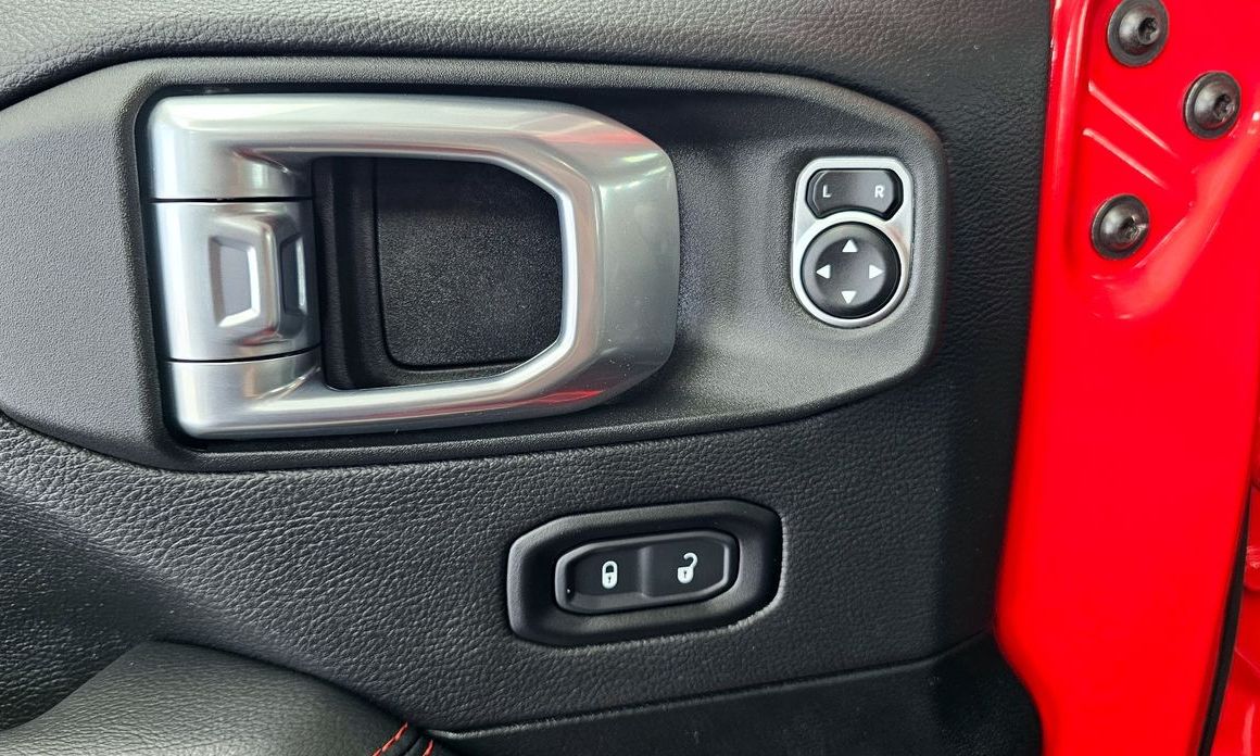 Jeep Wrangler 2022