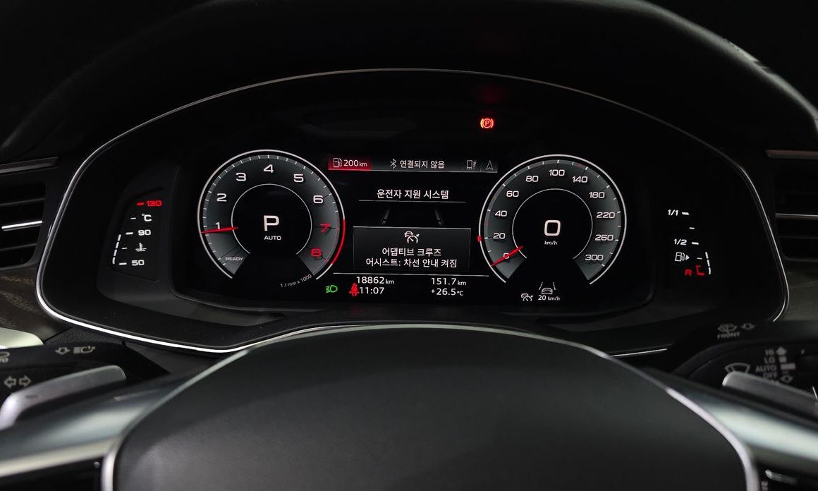 Audi A6 2023
