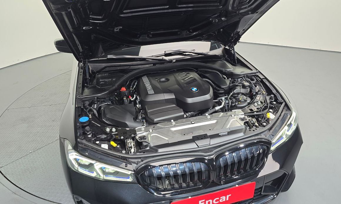 BMW 3-Series 2025