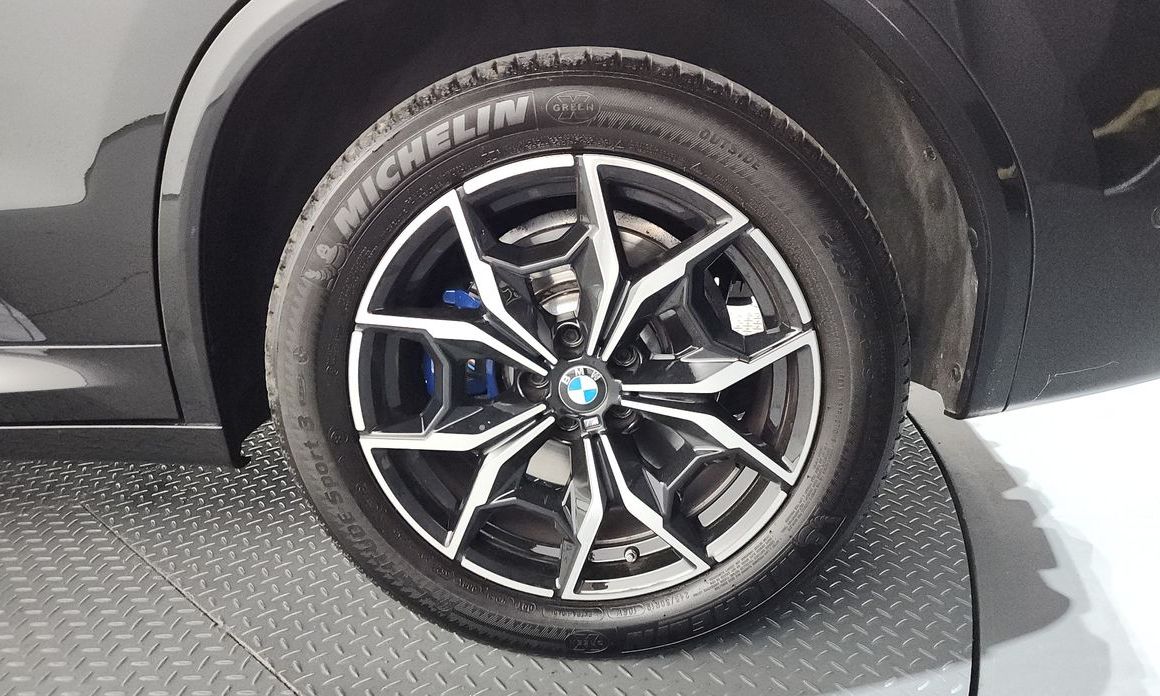BMW X3 2022