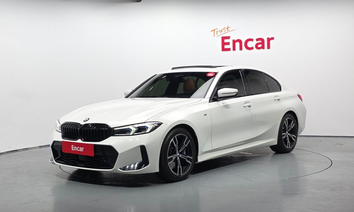 BMW 3-Series 2024