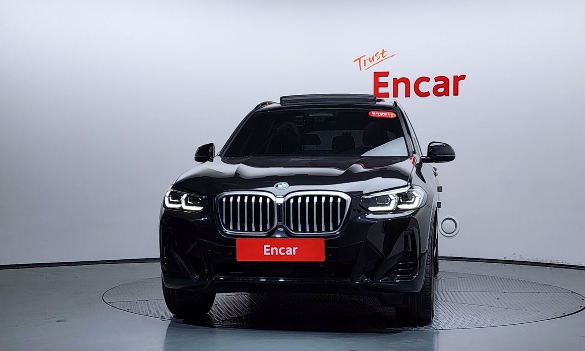 BMW X3 2022
