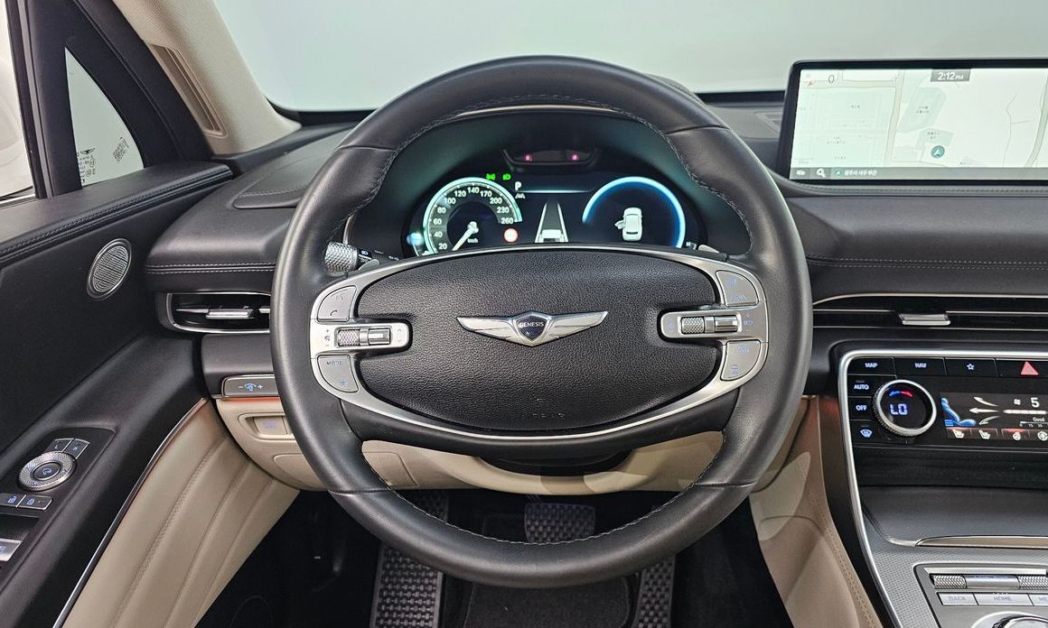 Genesis GV80 2023