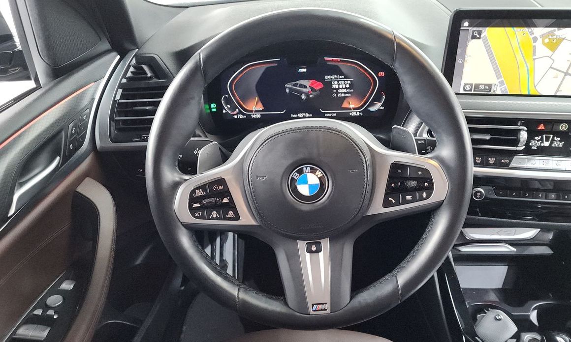 BMW X3 2022