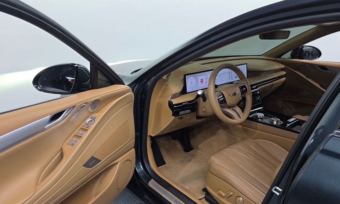 Genesis G80 2025