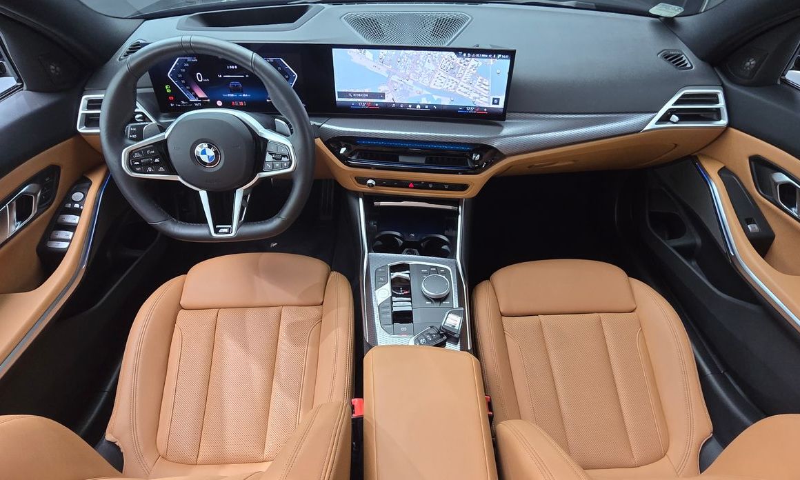 BMW 3-Series 2025