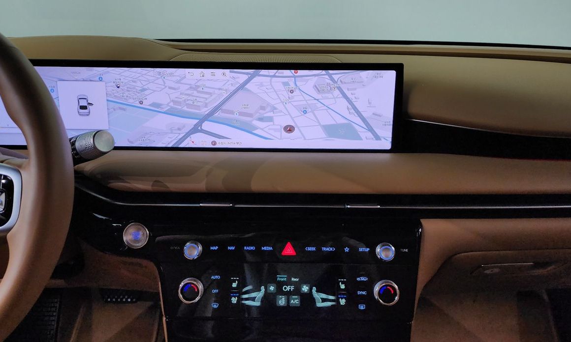 Genesis G80 2025