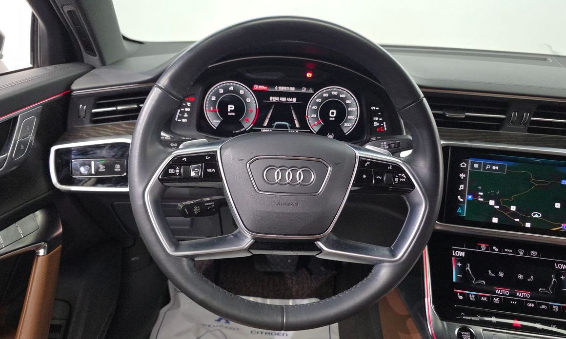 Audi A6 2023