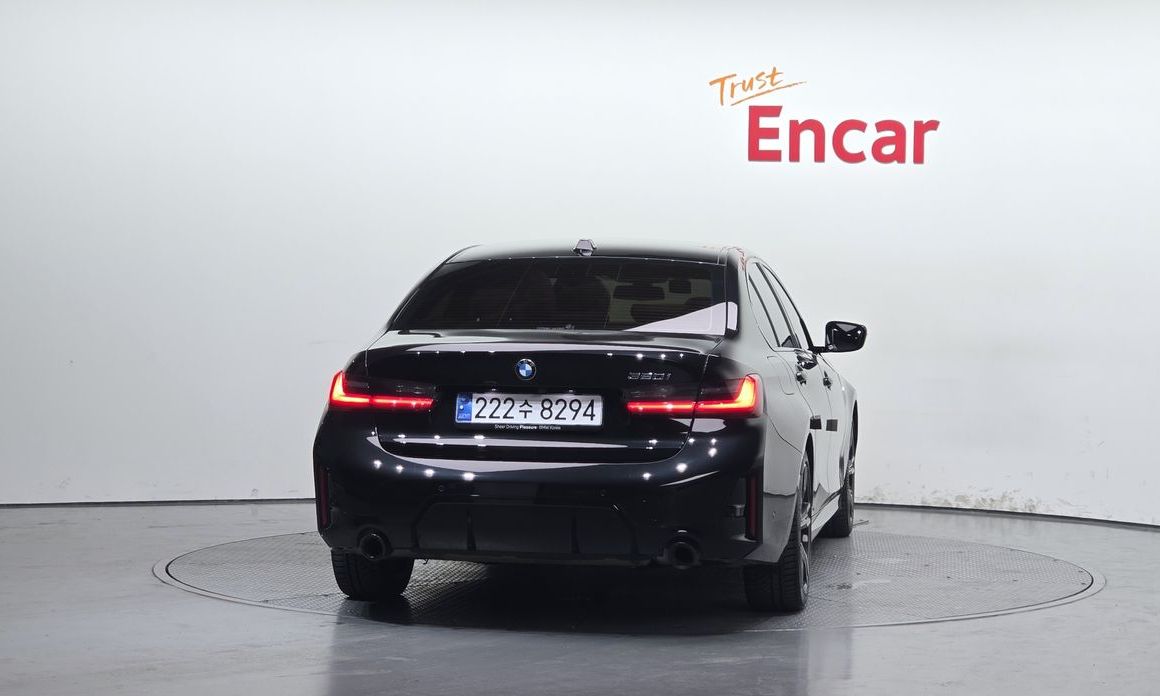 BMW 3-Series 2025
