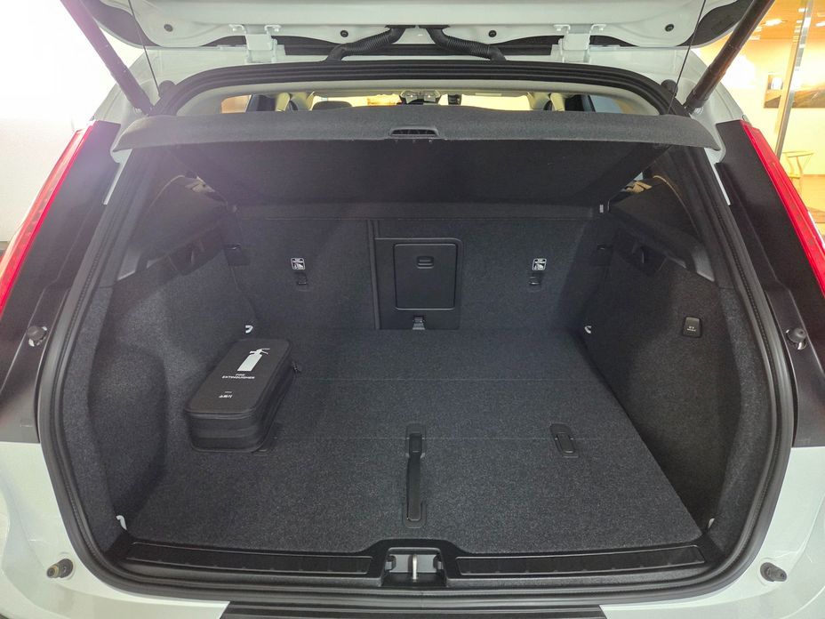 Volvo XC40 2026