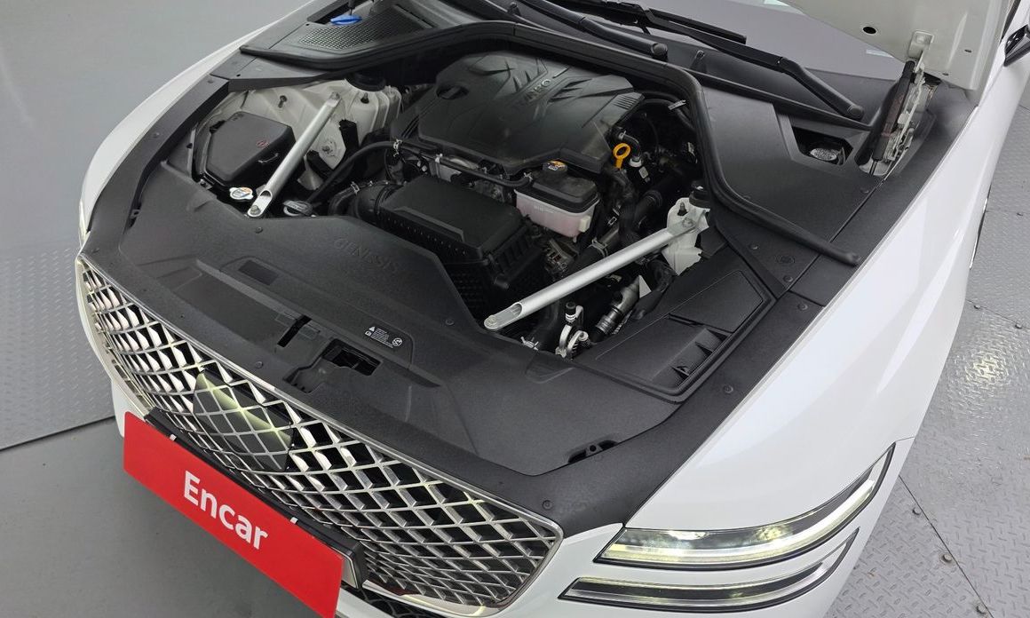 Genesis G80 2023